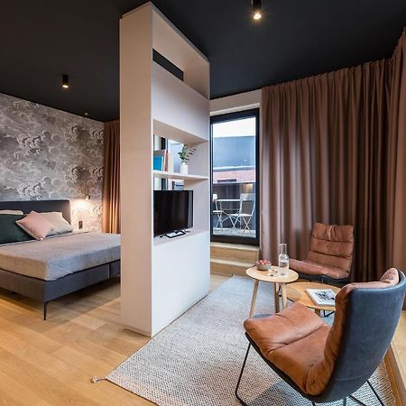 Ipartment Hamburg Hafencity 外观 照片