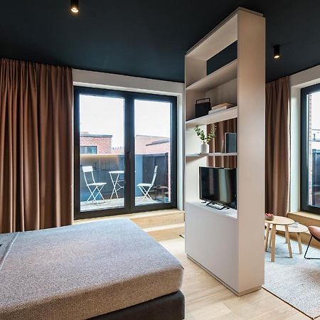 Ipartment Hamburg Hafencity 外观 照片