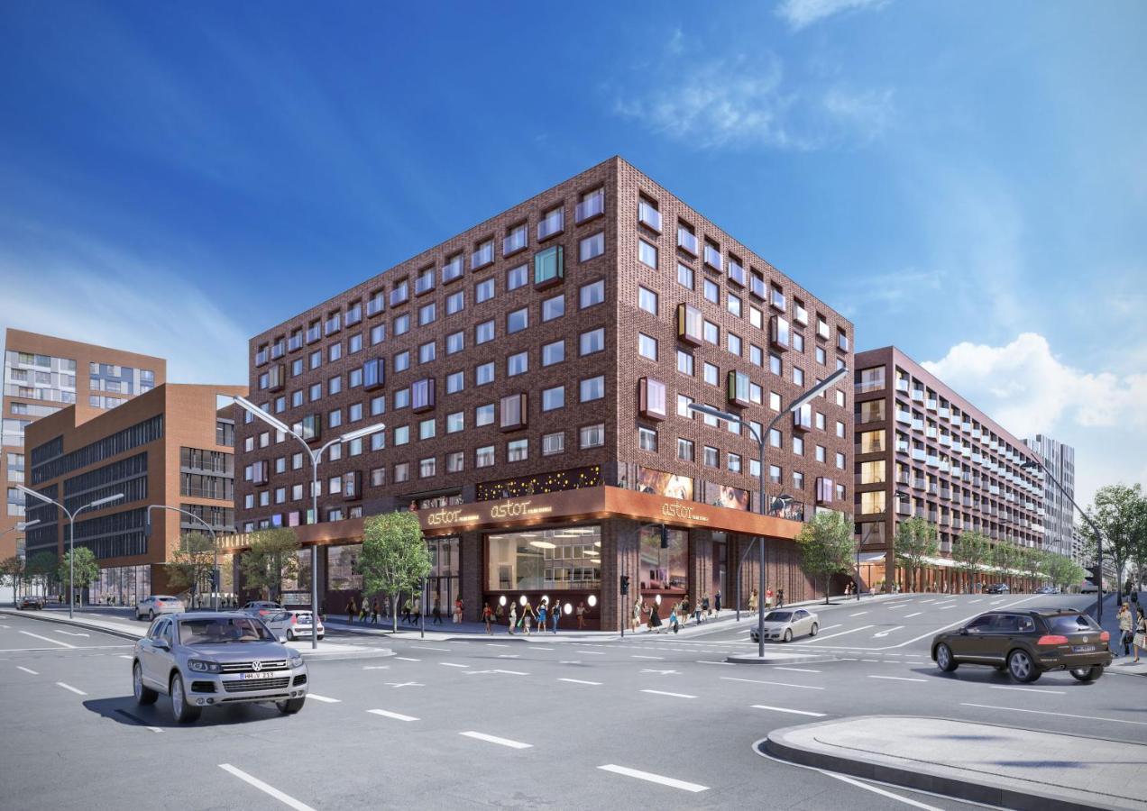 Ipartment Hamburg Hafencity 外观 照片