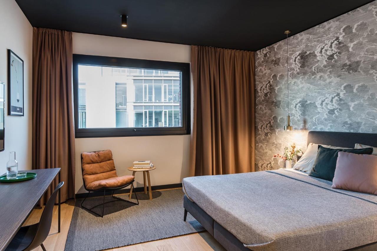 Ipartment Hamburg Hafencity 外观 照片