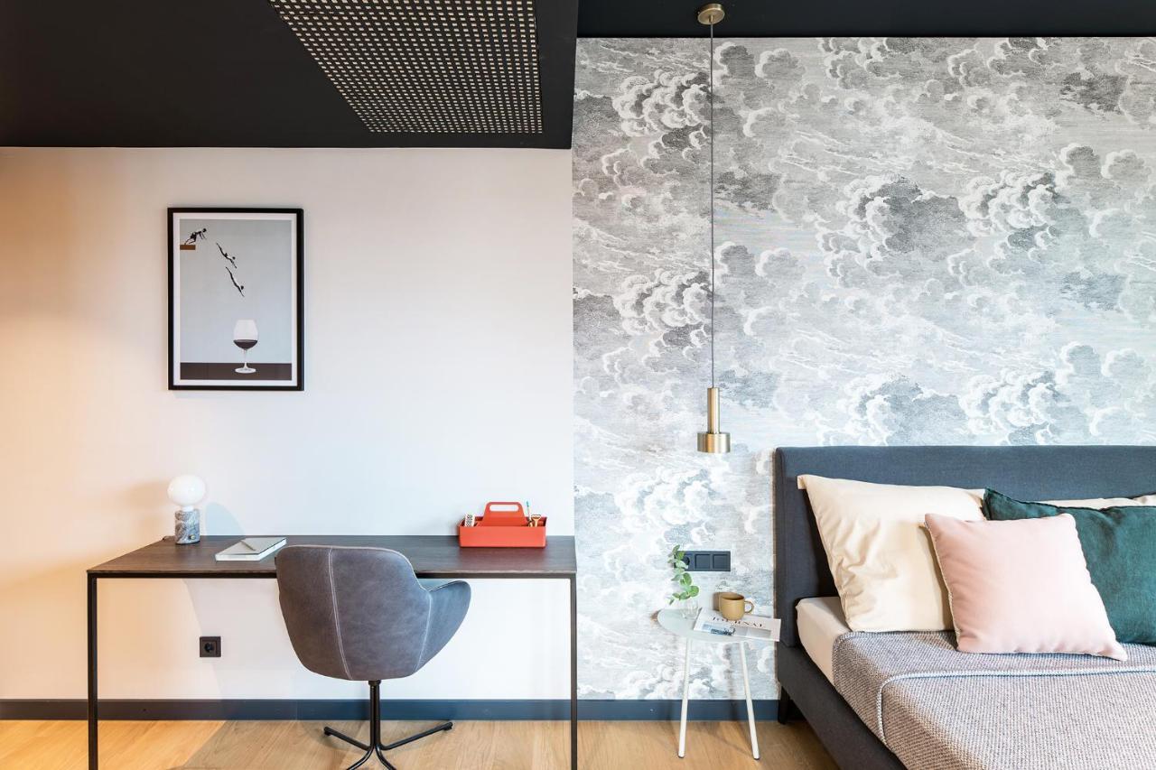 Ipartment Hamburg Hafencity 外观 照片