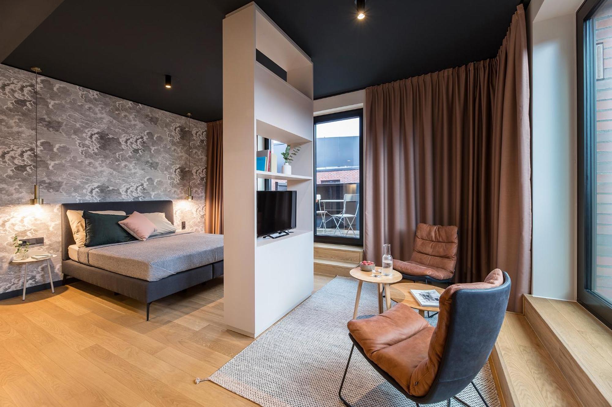 Ipartment Hamburg Hafencity 外观 照片