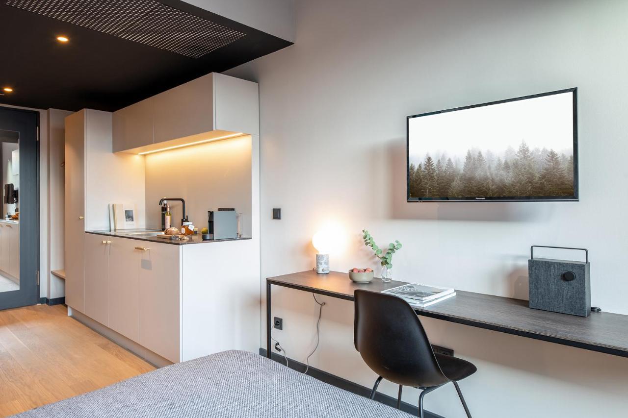 Ipartment Hamburg Hafencity 外观 照片