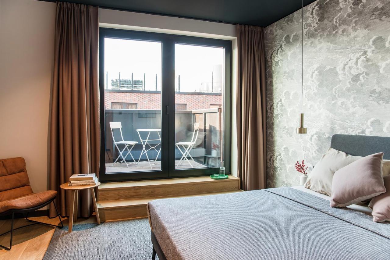 Ipartment Hamburg Hafencity 外观 照片