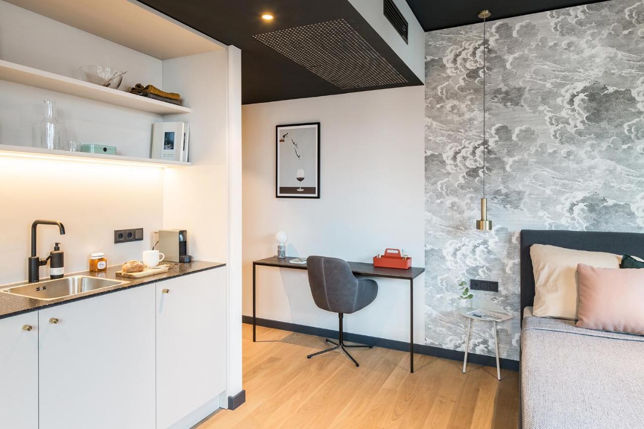 Ipartment Hamburg Hafencity 外观 照片