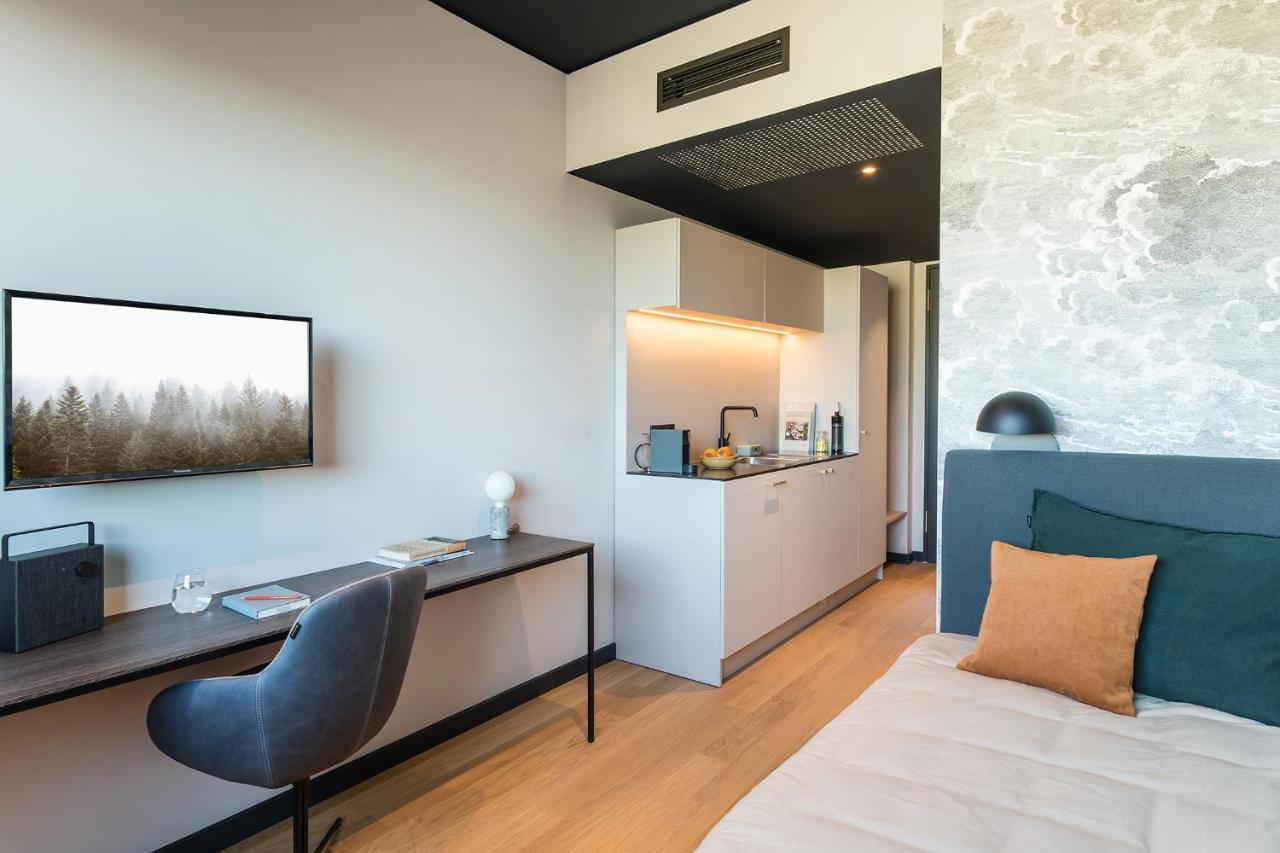 Ipartment Hamburg Hafencity 外观 照片