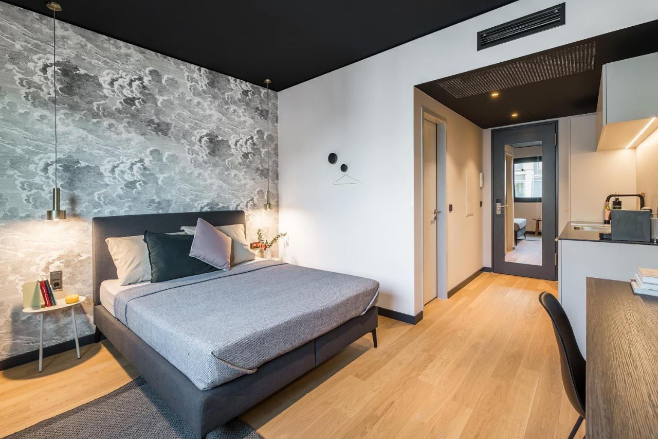 Ipartment Hamburg Hafencity 外观 照片