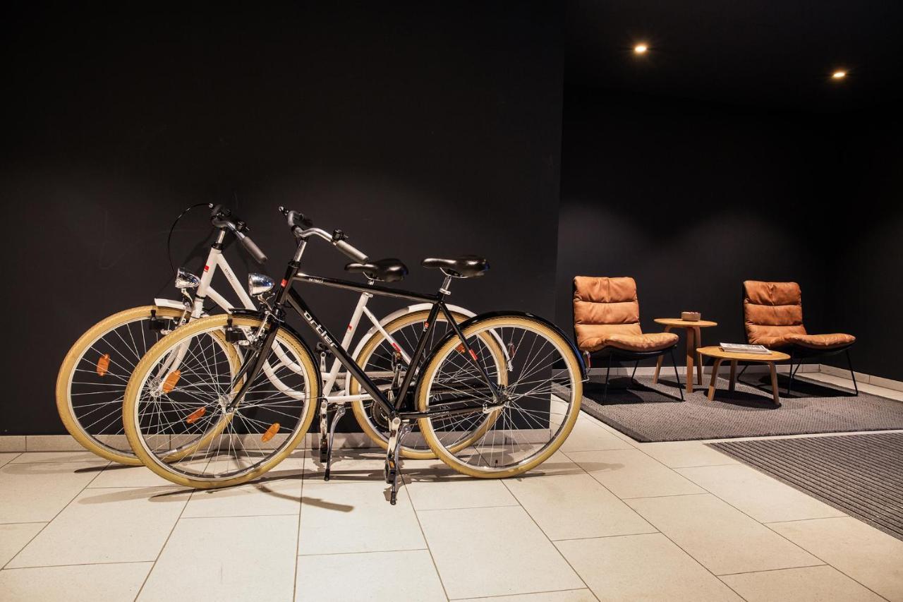 Ipartment Hamburg Hafencity 外观 照片