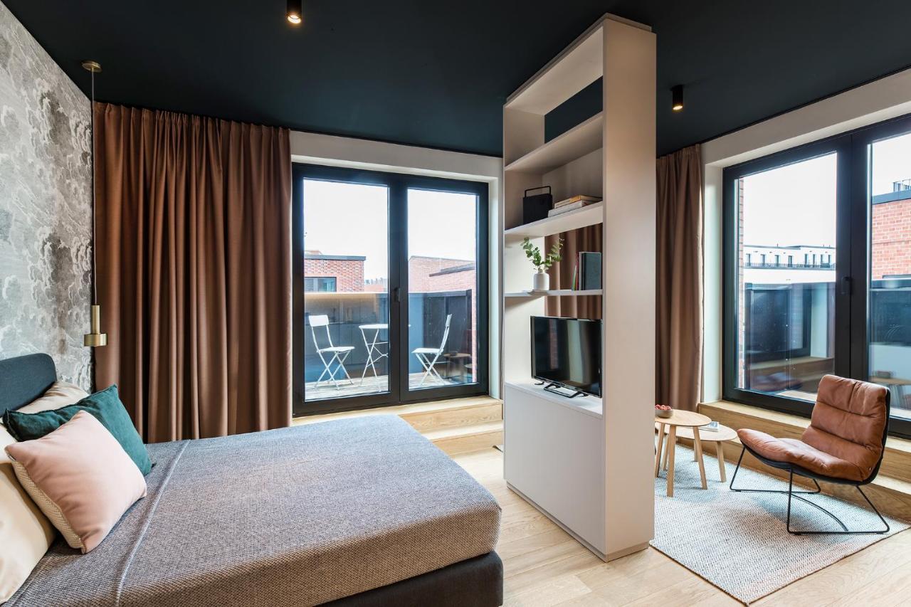 Ipartment Hamburg Hafencity 外观 照片